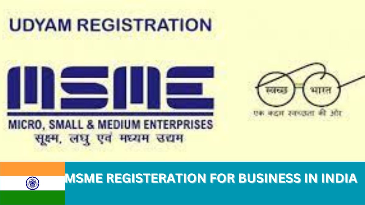 Udyam Registration Certificate Download