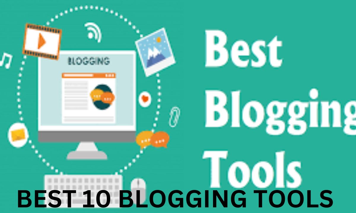 Amazing Blogging Tools