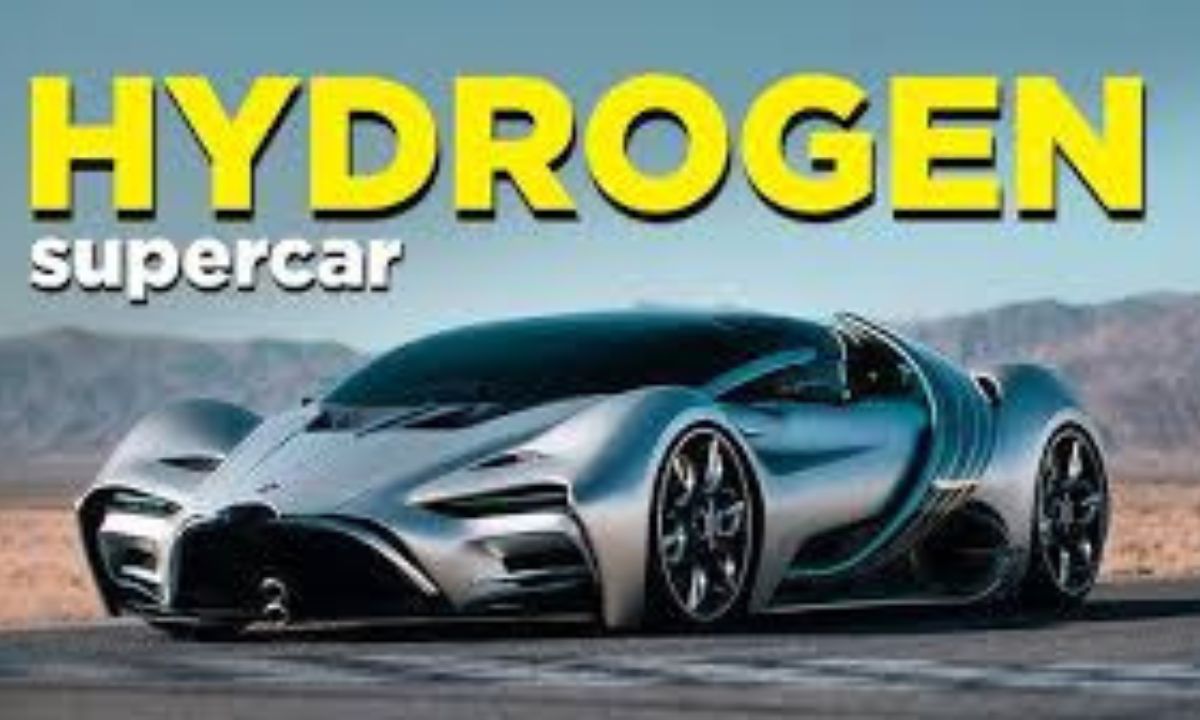 HYDROGEN & ELECTRIC CAR IN INDIA