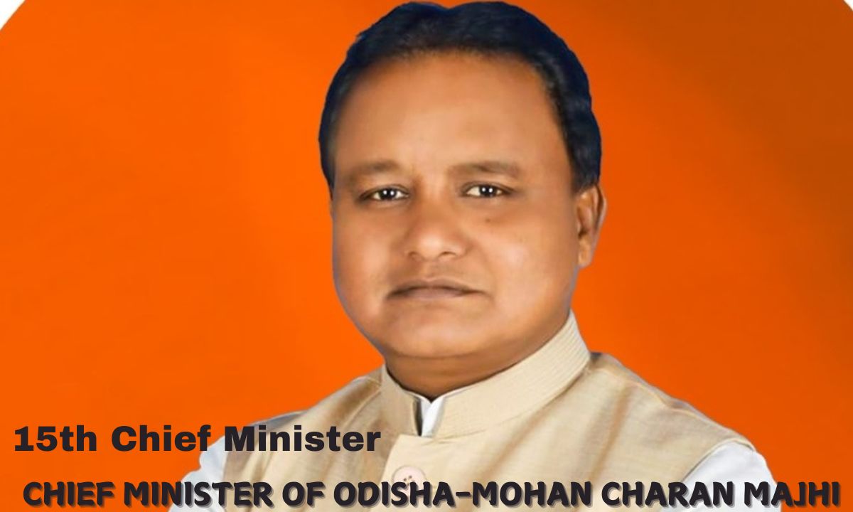 Chief Minister: Mohan Charan Majhi’s-Budget(25-26)