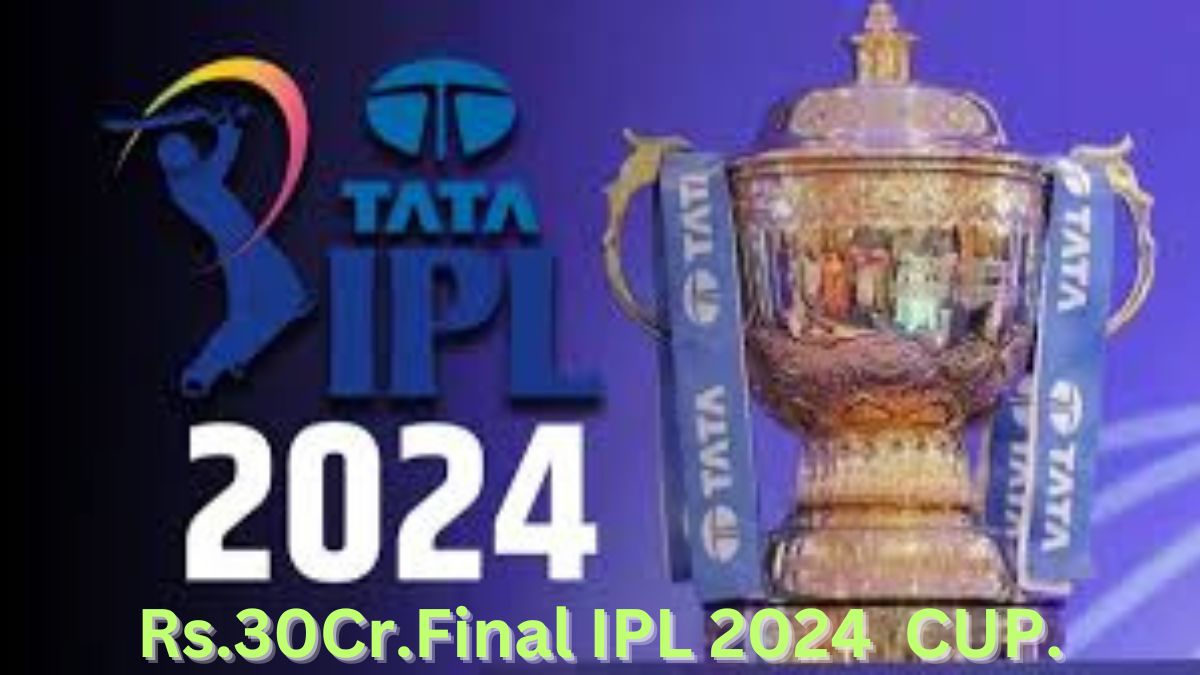 TATA IPL 2024 SCHEDULE