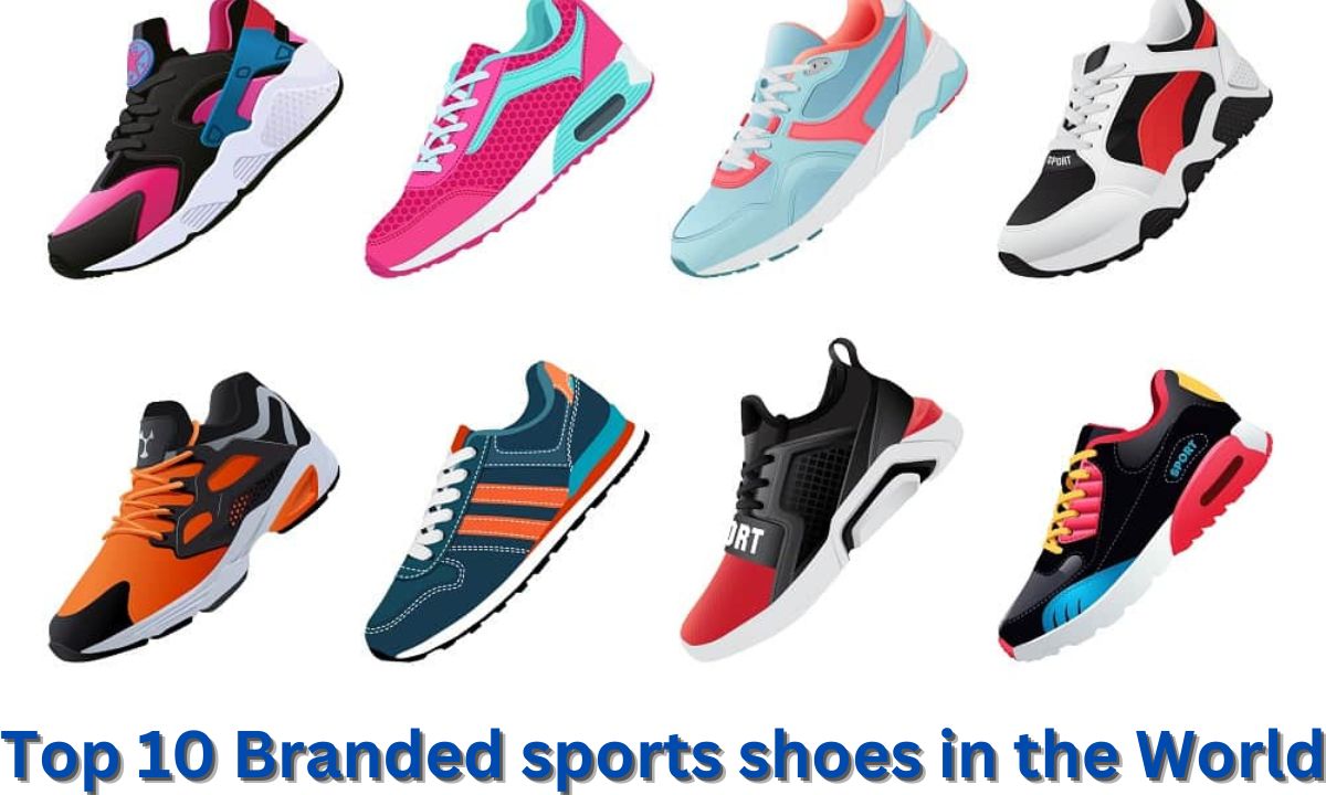 ,top sports shoe brands