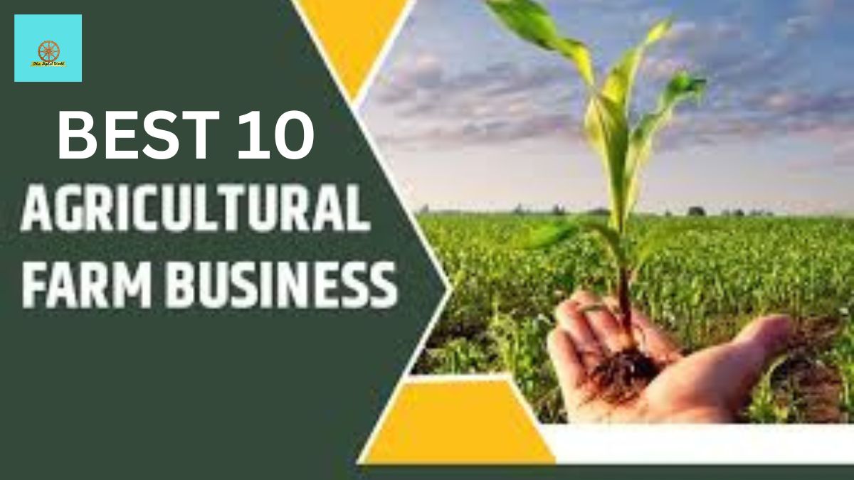 ,Profitable Farming Business Ideas in India